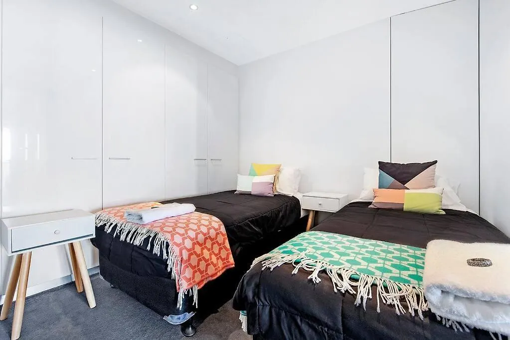 Circle On Cavill Level 33 Ocean Living - Hosted By Coastal Letting Co. 0*, Gold Coast Australien