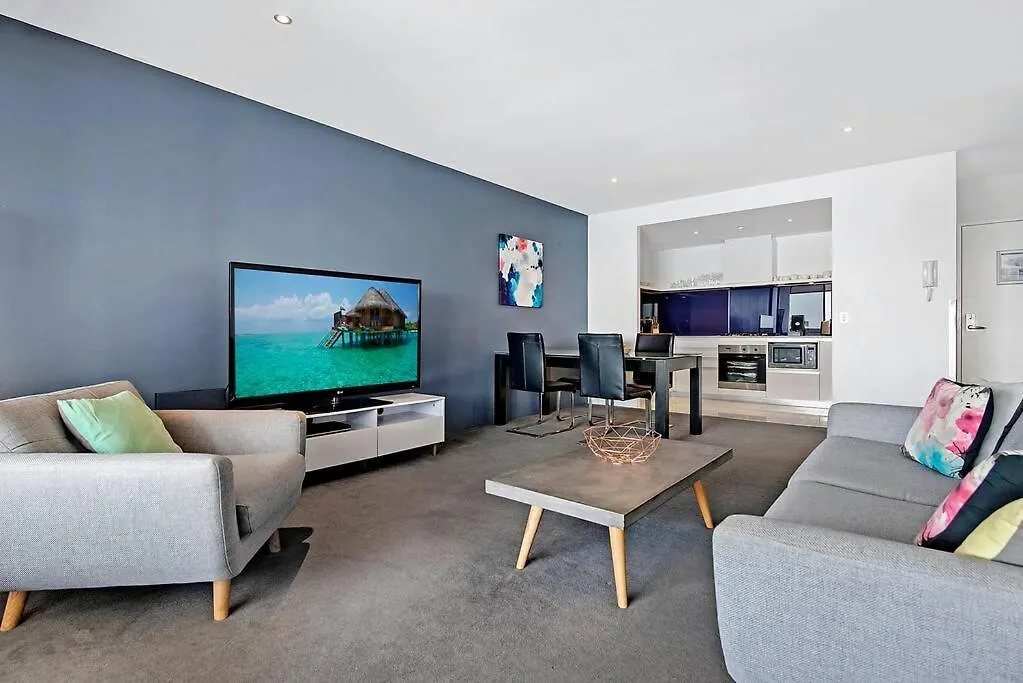 Circle On Cavill Level 33 Ocean Living - Hosted By Coastal Letting Co. Apartment Gold Coast