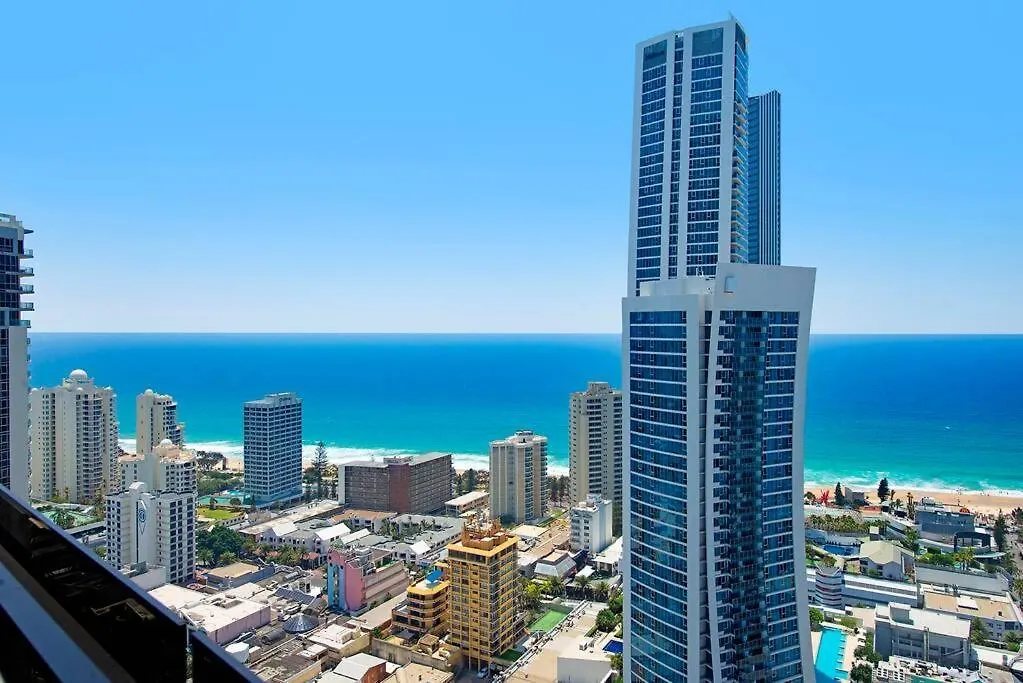 Apartment Circle On Cavill Level 33 Ocean Living - Hosted By Coastal Letting Co. Australien