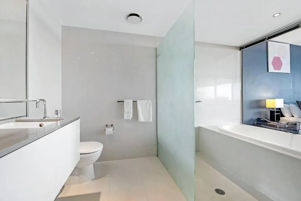Circle On Cavill Level 33 Ocean Living - Hosted By Coastal Letting Co. Apartment Gold Coast